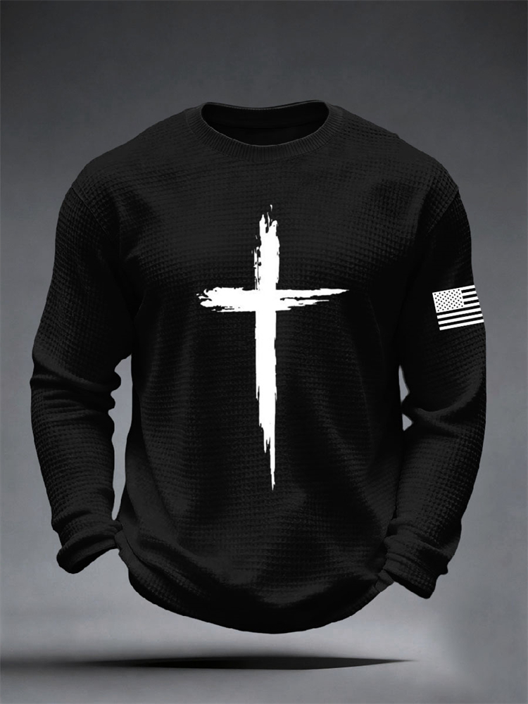 Men'S Fashion 2025 - New Fall Men's Long-Sleeve Loose-Fitting Comfortable
