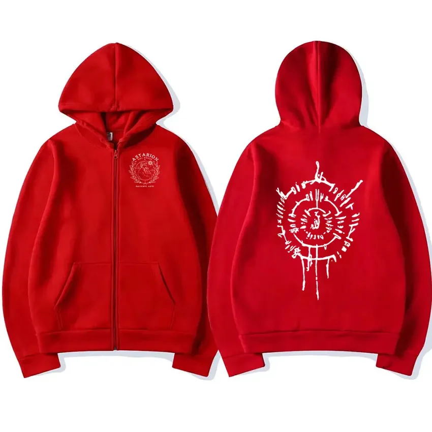 Customization Astarion 2023 Pr - Men'S Fashion Zipper Hoodie recension och pris