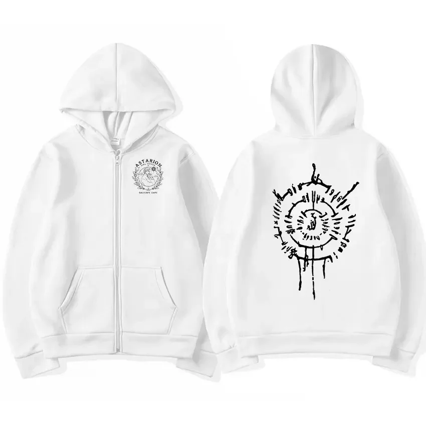 Customization Astarion 2023 Pr - Men'S Fashion Zipper Hoodie recension och pris
