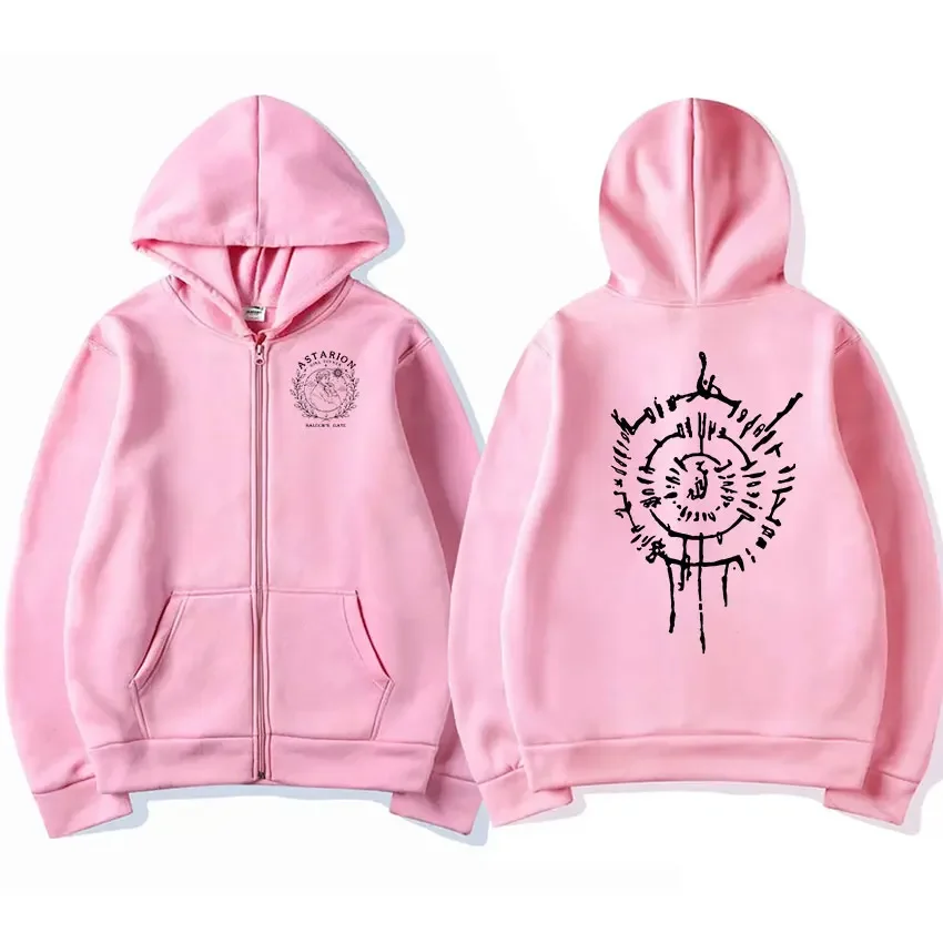 Customization Astarion 2023 Pr - Men'S Fashion Zipper Hoodie recension och pris