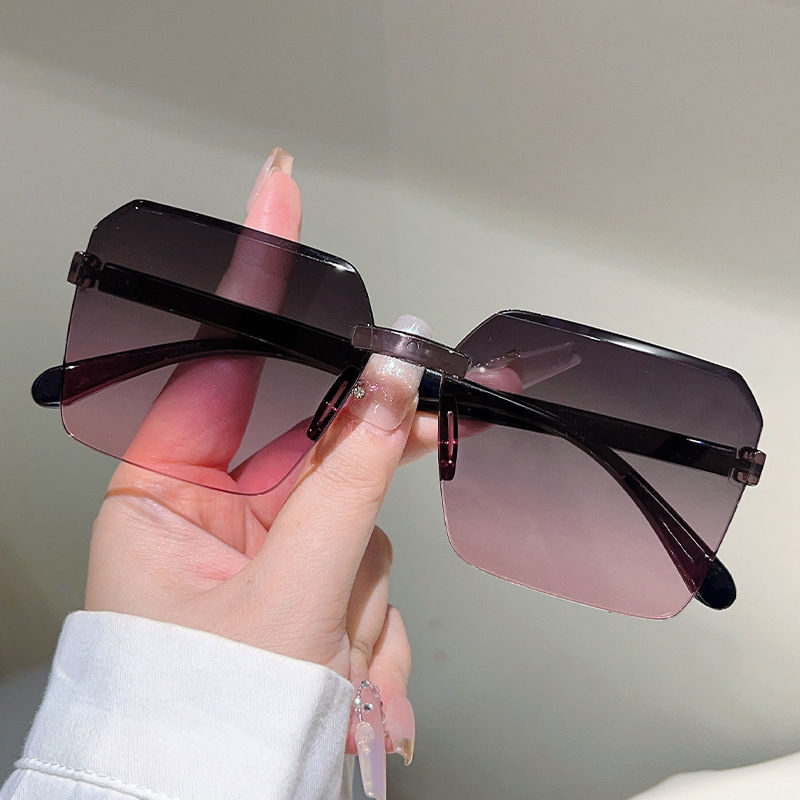 New Vintage Frameworkless Sung - Men'S Fashion Glasses recension och pris