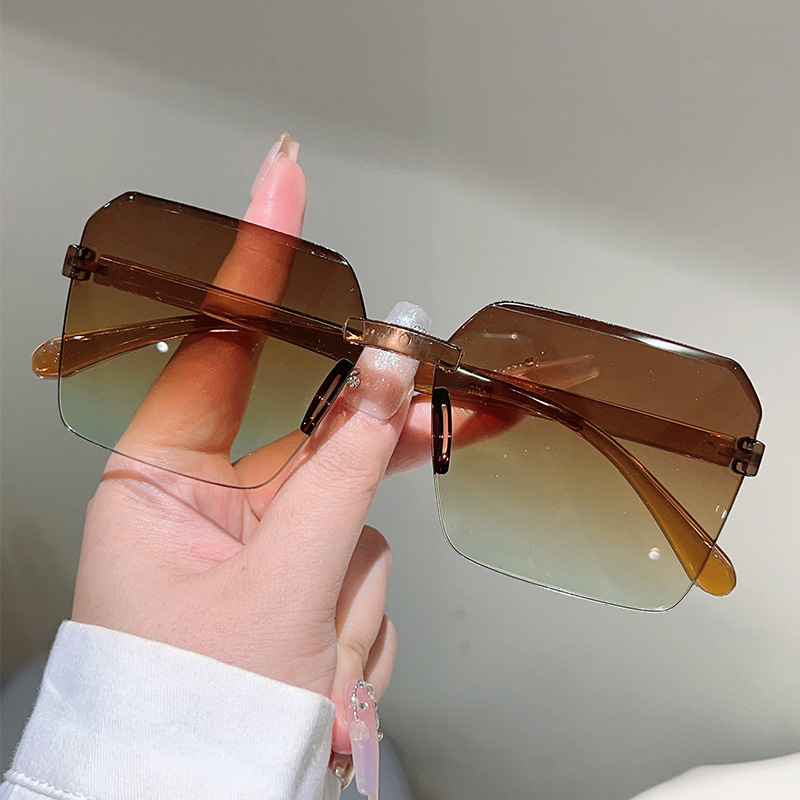 New Vintage Frameworkless Sung - Men'S Fashion Glasses recension och pris