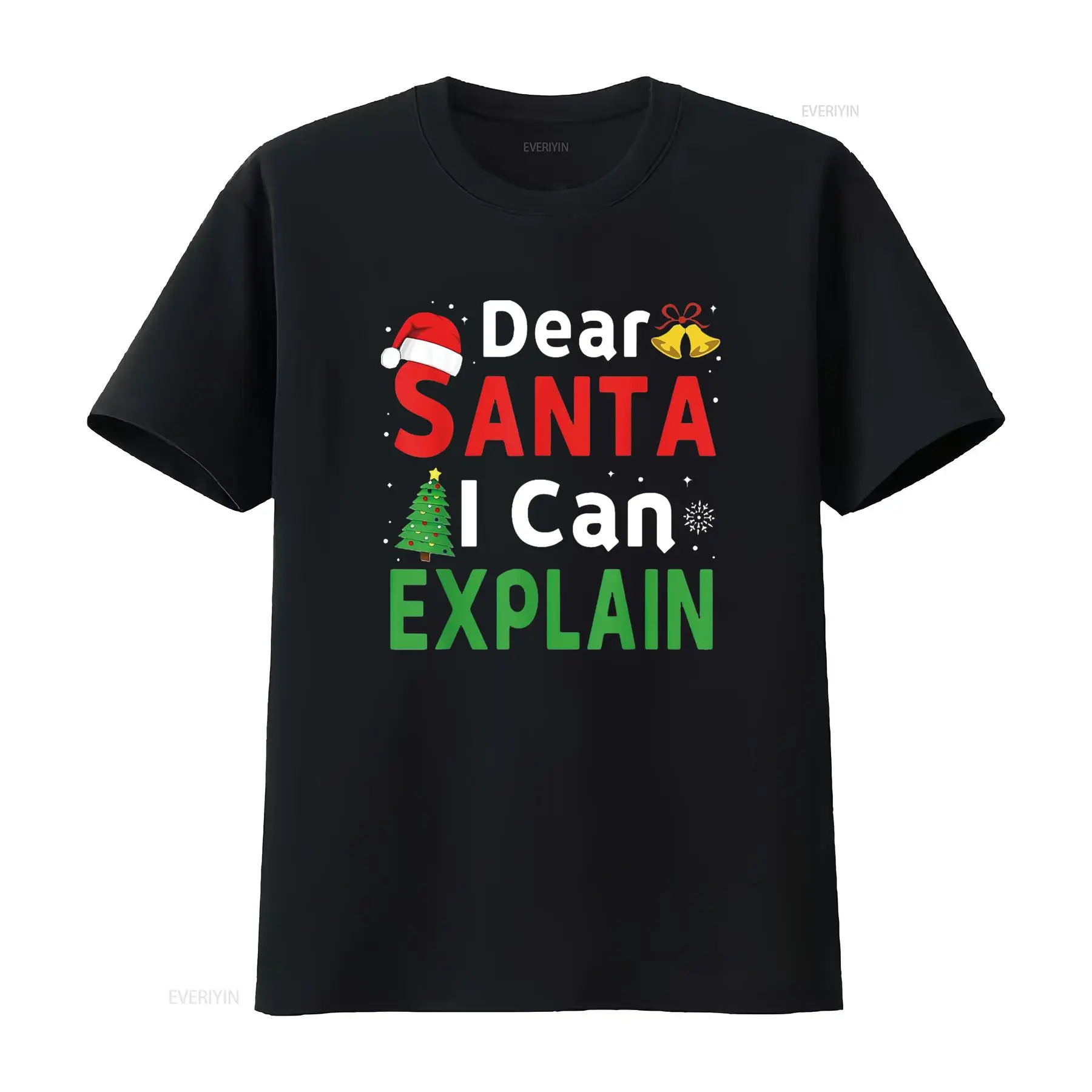 Dear Santa I Can Explain Funny - Men'S Fashion Explained recension och pris