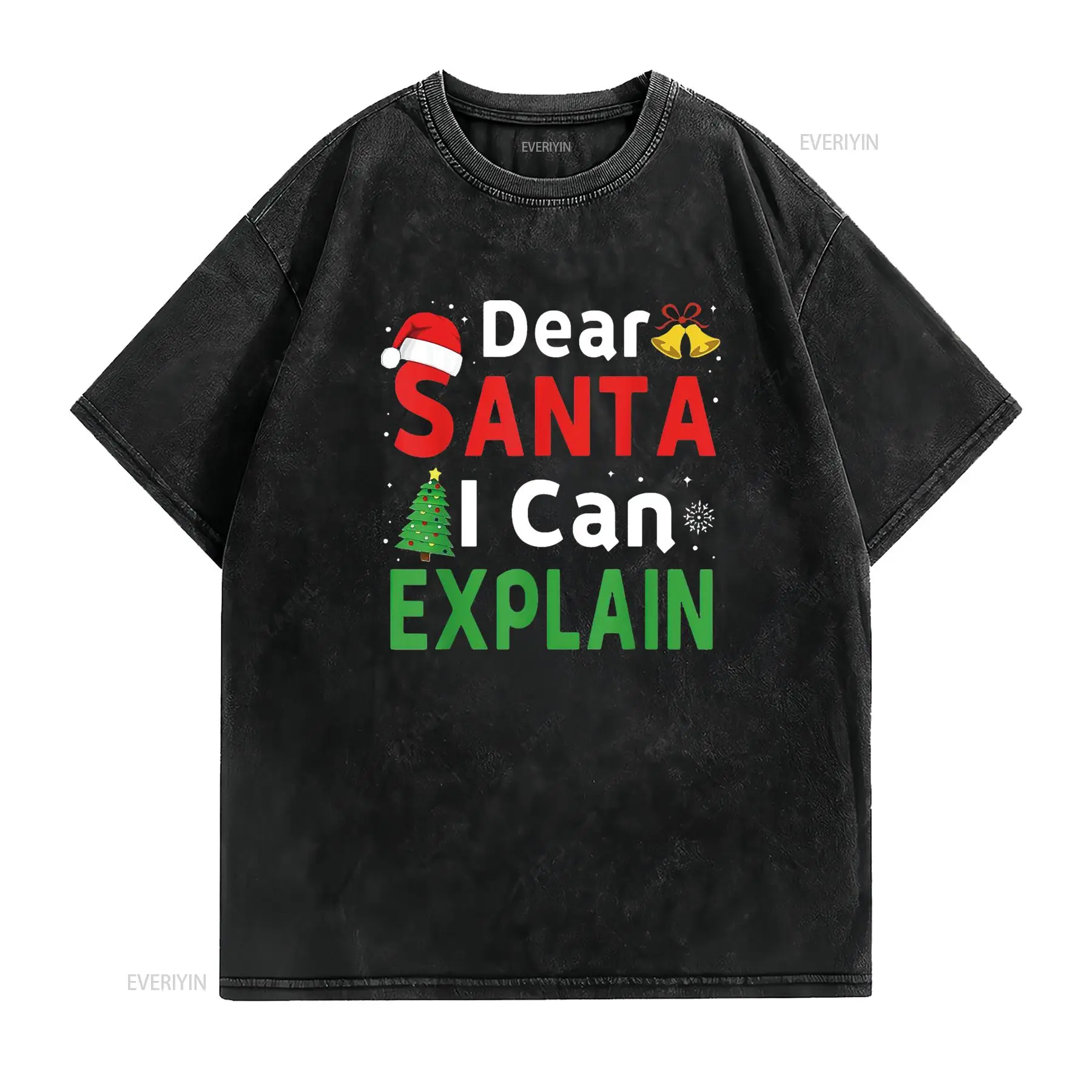 Dear Santa I Can Explain Funny - Men'S Fashion Explained recension och pris