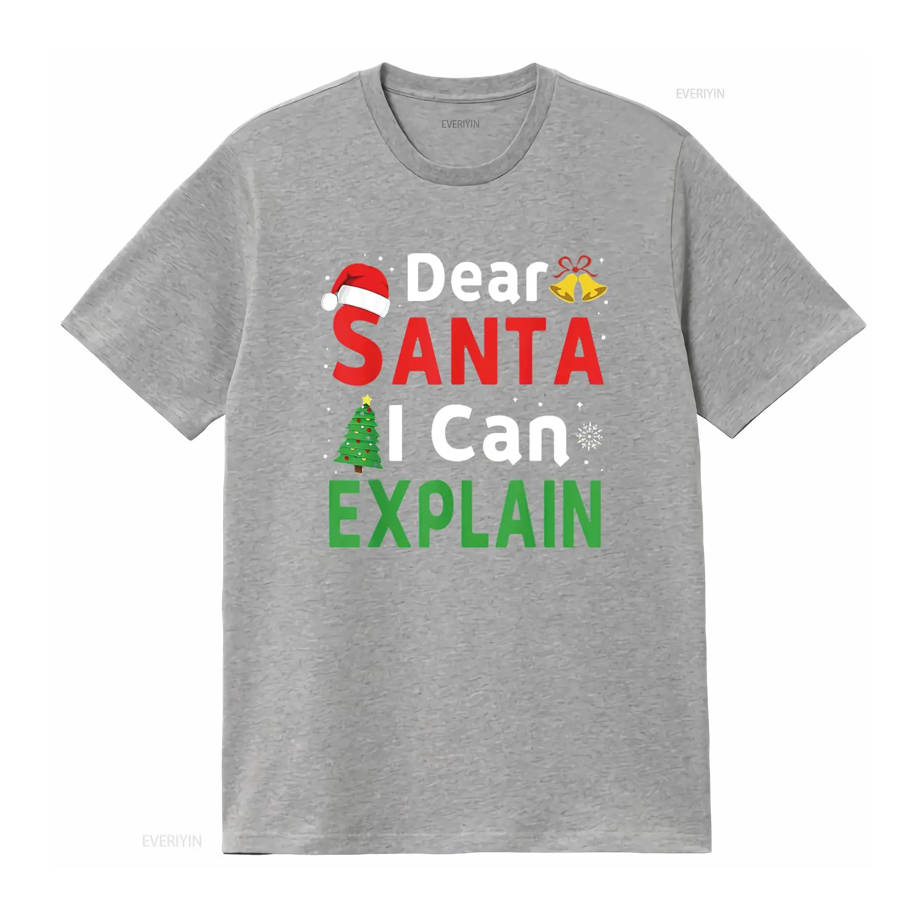 Dear Santa I Can Explain Funny - Men'S Fashion Explained recension och pris