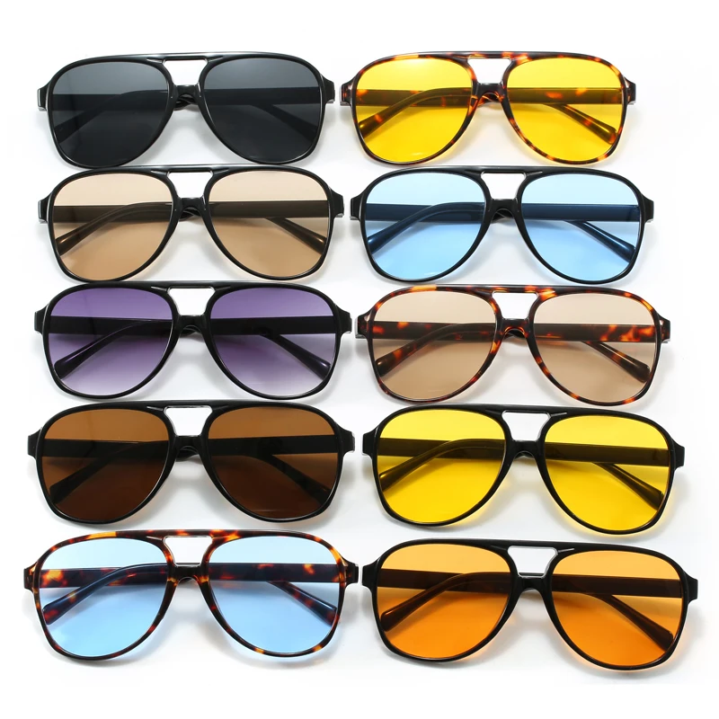 Unisex Fashion Sunglasses UV40 - Men'S Fashion Glasses recension och pris