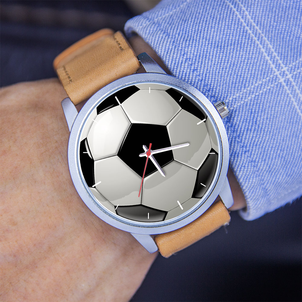 Football Soccer Design Fans Si - Belt Mens Fashion recension och pris