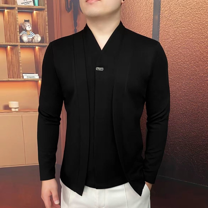 Autumn and Winter New Men's Li - Men'S Spring Fashion recension och pris