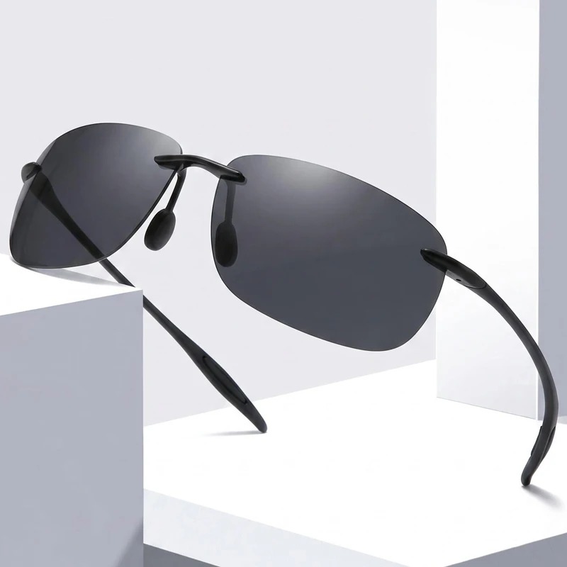New TR90 Polarized Sunglasses  - Men'S Fashion Glasses recension och pris