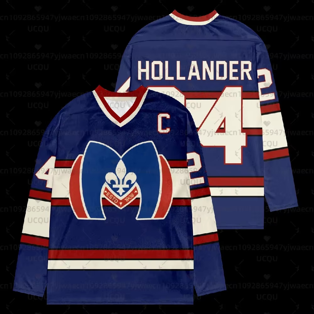 New Heated Rivalry Hockey Jers - Men'S Fashion 2025 recension och pris