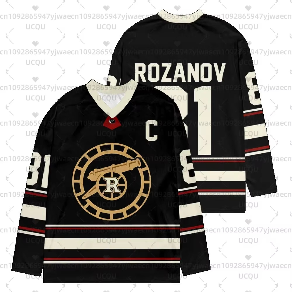 New Heated Rivalry Hockey Jers - Men'S Fashion 2025 recension och pris