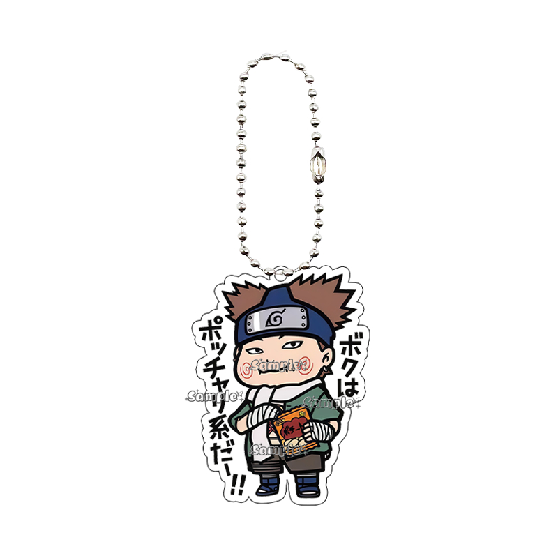 Fashion Jiraiya Kankuro Anime  - Men Fashion Key recension och pris
