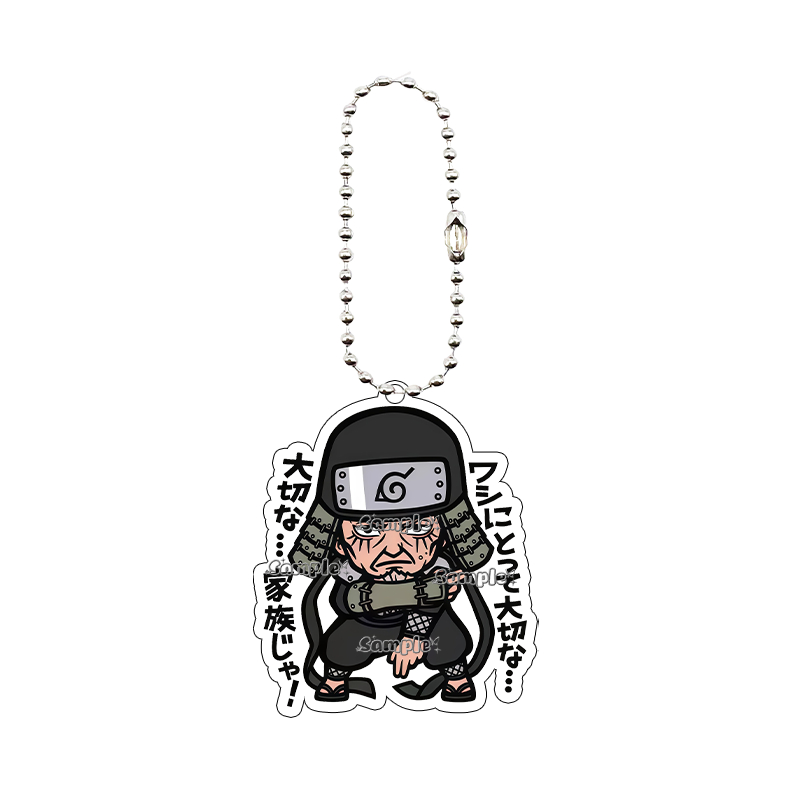 Fashion Jiraiya Kankuro Anime  - Men Fashion Key recension och pris