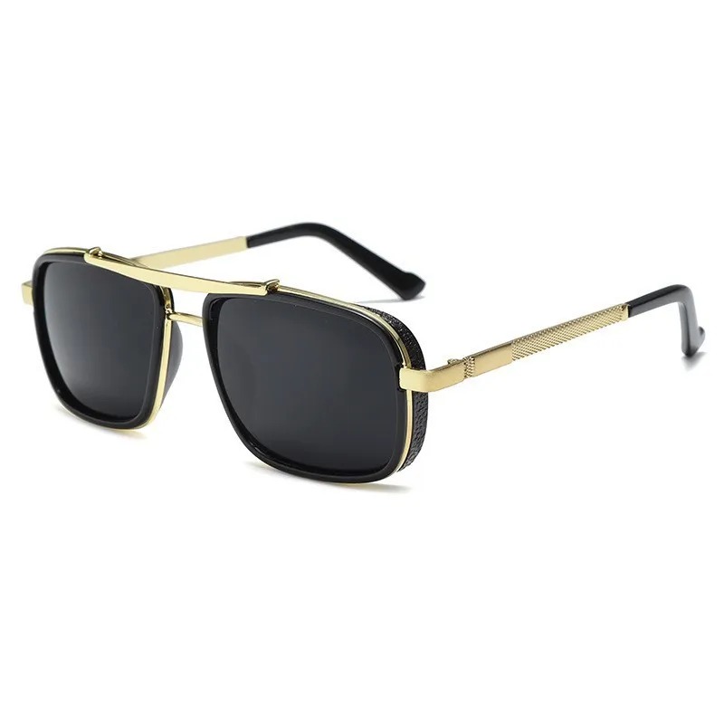 Luxury Rectangle Men's Sunglas - Men'S Fashion Glasses recension och pris