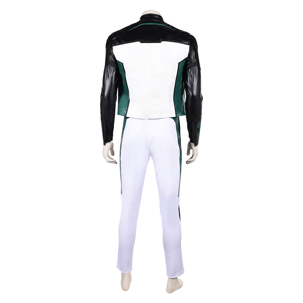 Men Guy Cosplay Clothing Jumps - Belt Mens Fashion recension och pris