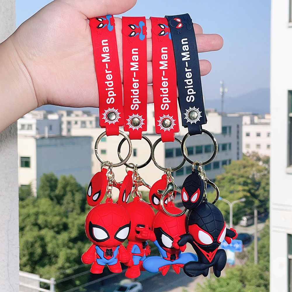 2026@@@Cartoon Keychain Silico - Men Fashion Key recension och pris