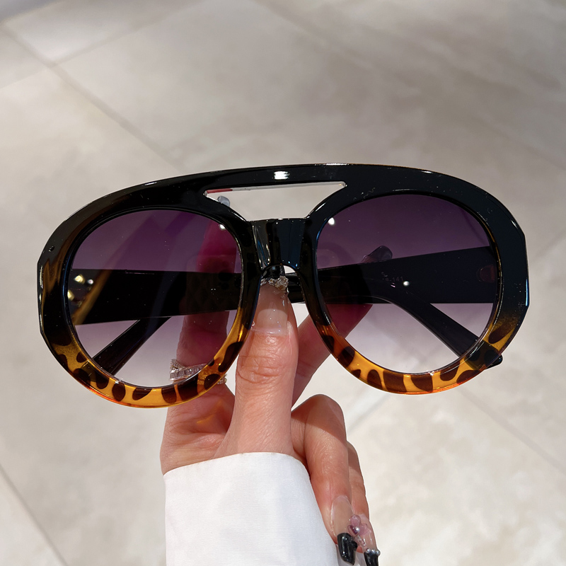 Oversized Round Goggle Men Fas - Men'S Fashion Glasses recension och pris