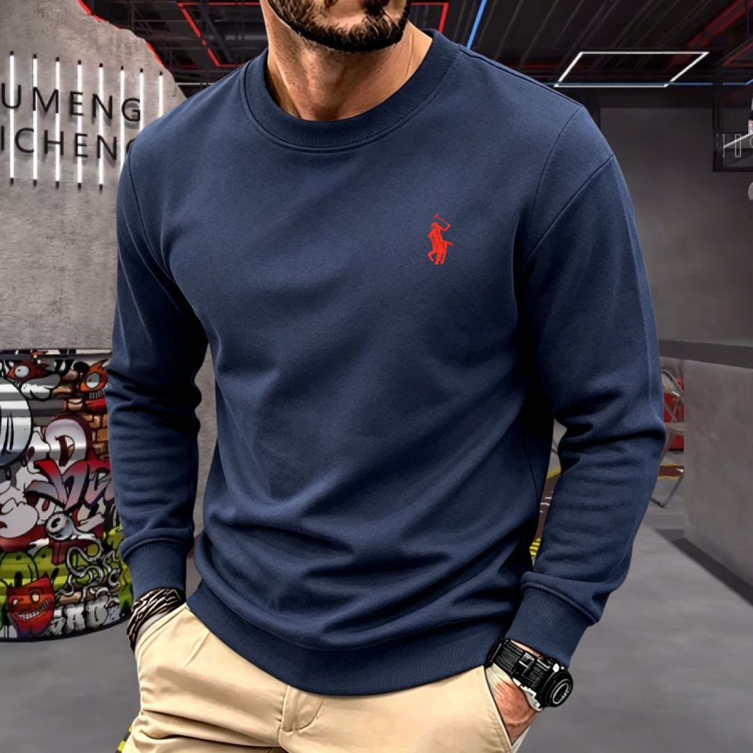 Soft cotton high-end brand men - Men'S Spring Fashion recension och pris
