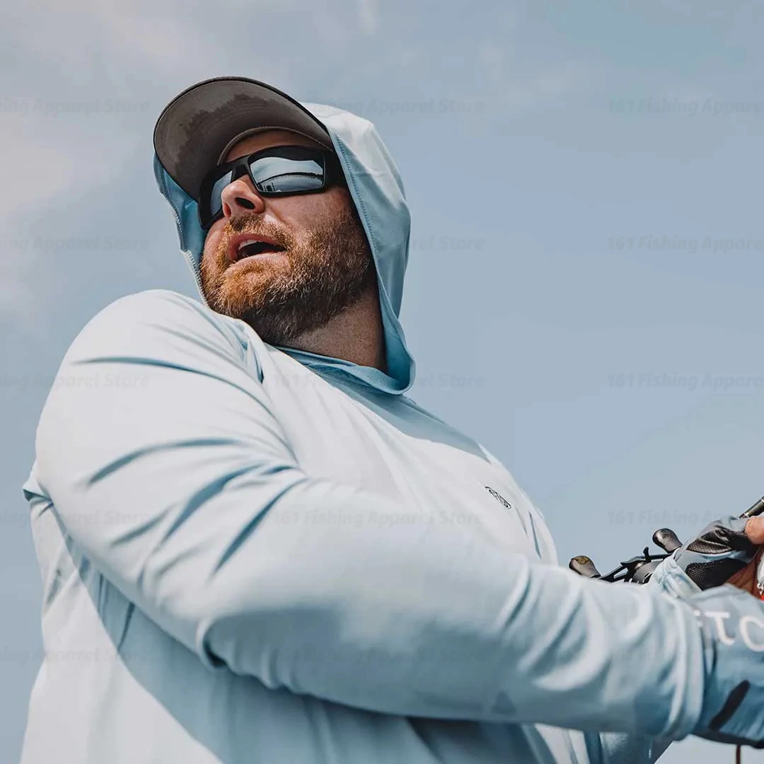 MALFC Fishing Apparel Men Hood - Men'S Fashion 2025 recension och pris