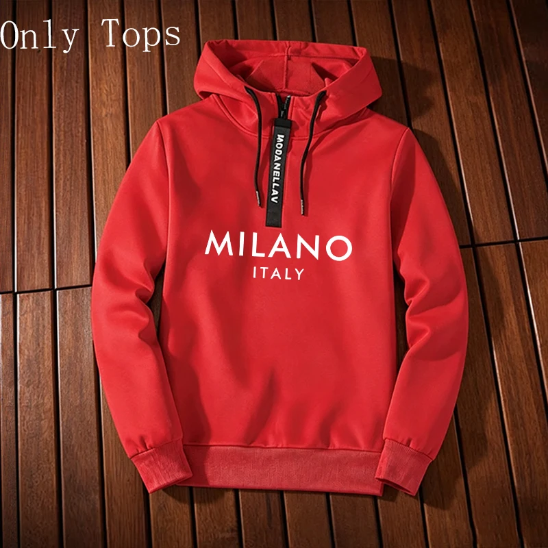 Fashion Men's Tracksuit Casual - Men'S Fashion Zipper Hoodie recension och pris