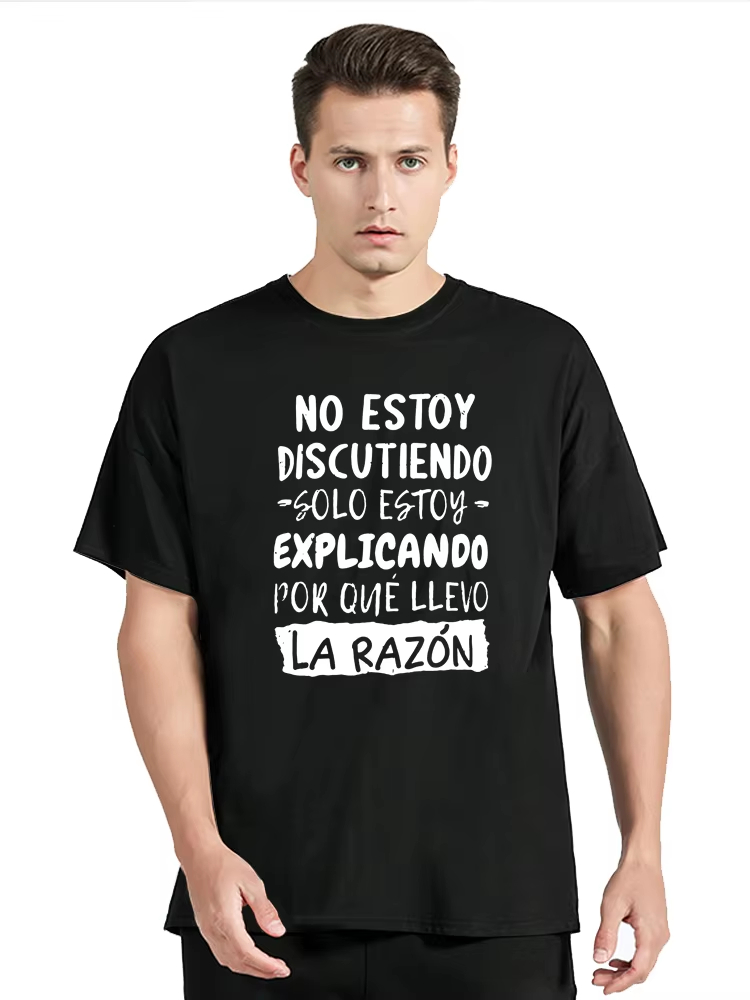 2026 New I'm Not Arguing I'm E - Men'S Fashion Explained recension och pris
