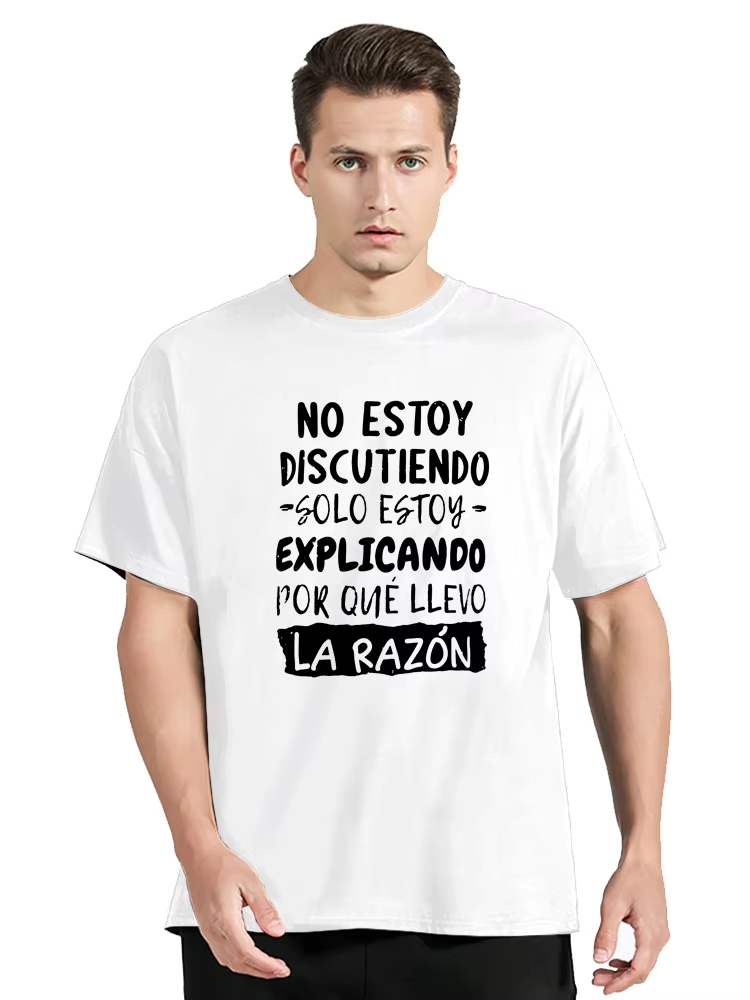 2026 New I'm Not Arguing I'm E - Men'S Fashion Explained recension och pris