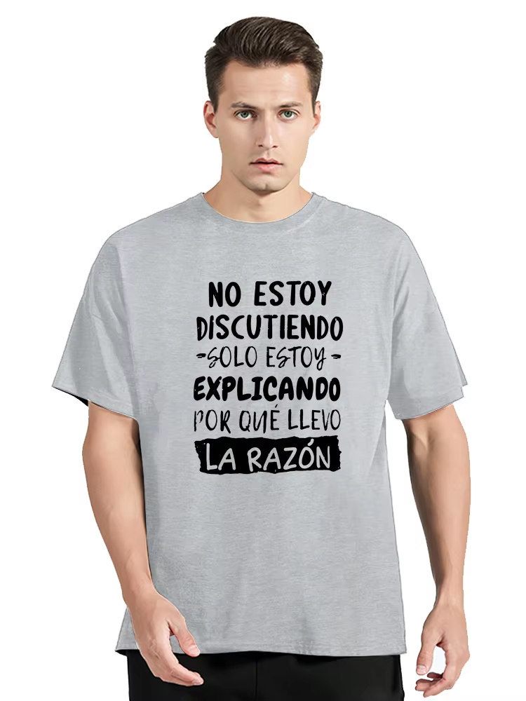 2026 New I'm Not Arguing I'm E - Men'S Fashion Explained recension och pris