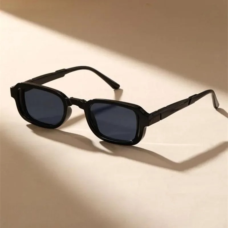 Luxurious Rectangle Sunglasses - Men'S Fashion Glasses recension och pris