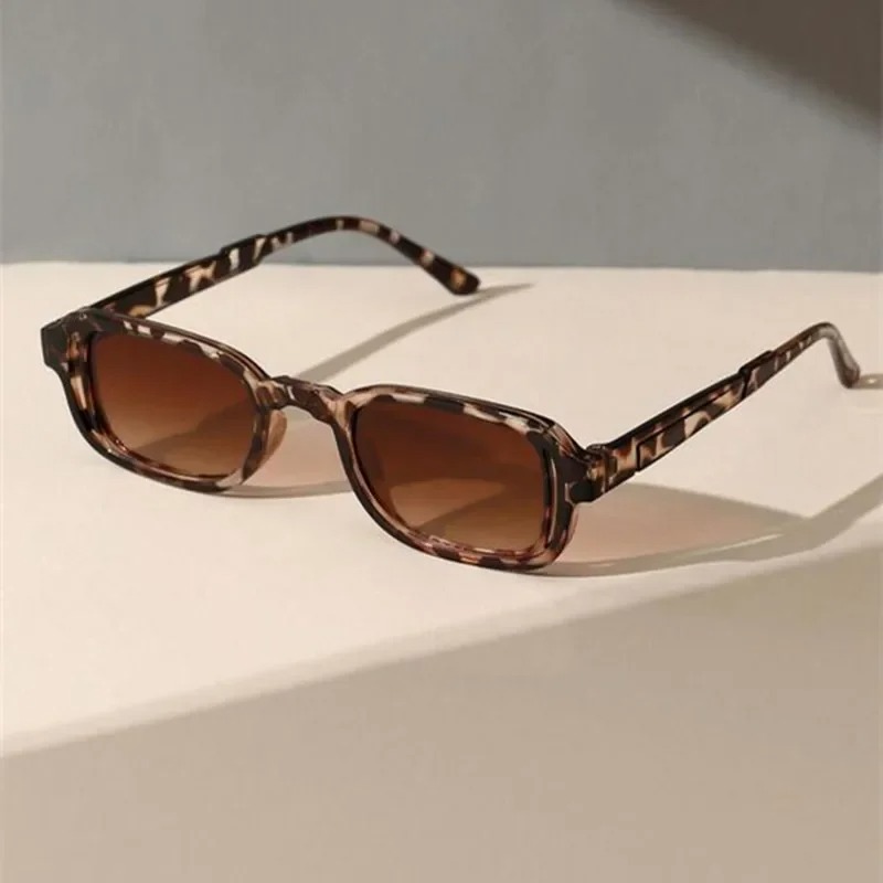 Luxurious Rectangle Sunglasses - Men'S Fashion Glasses recension och pris