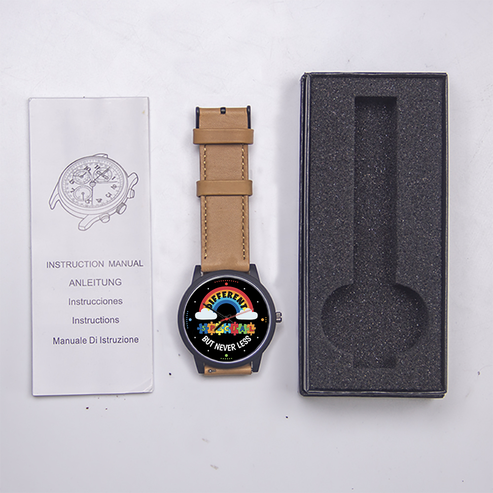 Custom 45/38 mm Black Man Brac - Belt Mens Fashion recension och pris