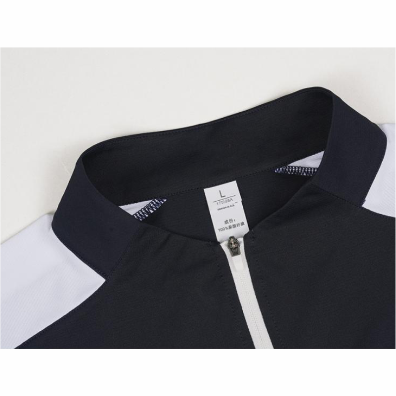Custom DIY Long-sleeved Half-z - Men'S Fashion 2025 recension och pris