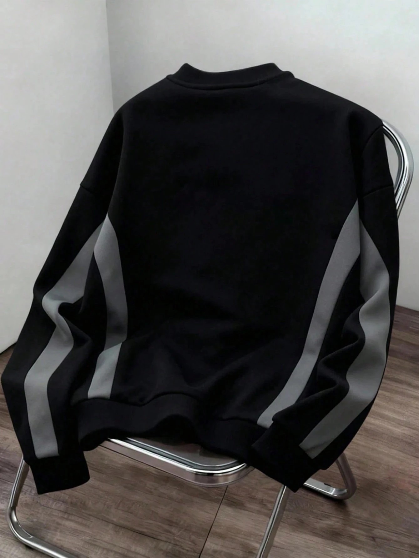 Fall/Winter Men's Round-neck S - Men'S Spring Fashion recension och pris