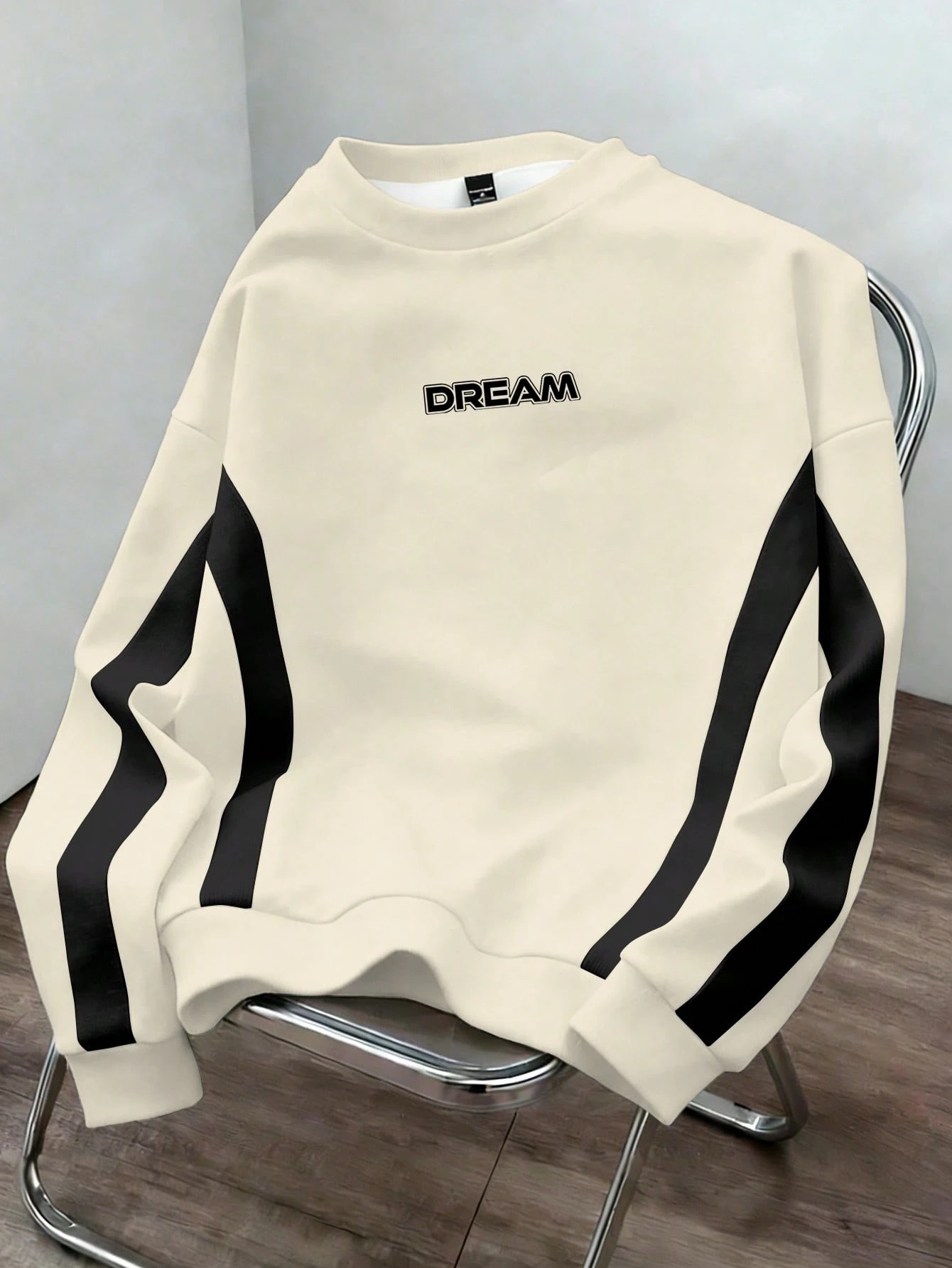 Fall/Winter Men's Round-neck S - Men'S Spring Fashion recension och pris