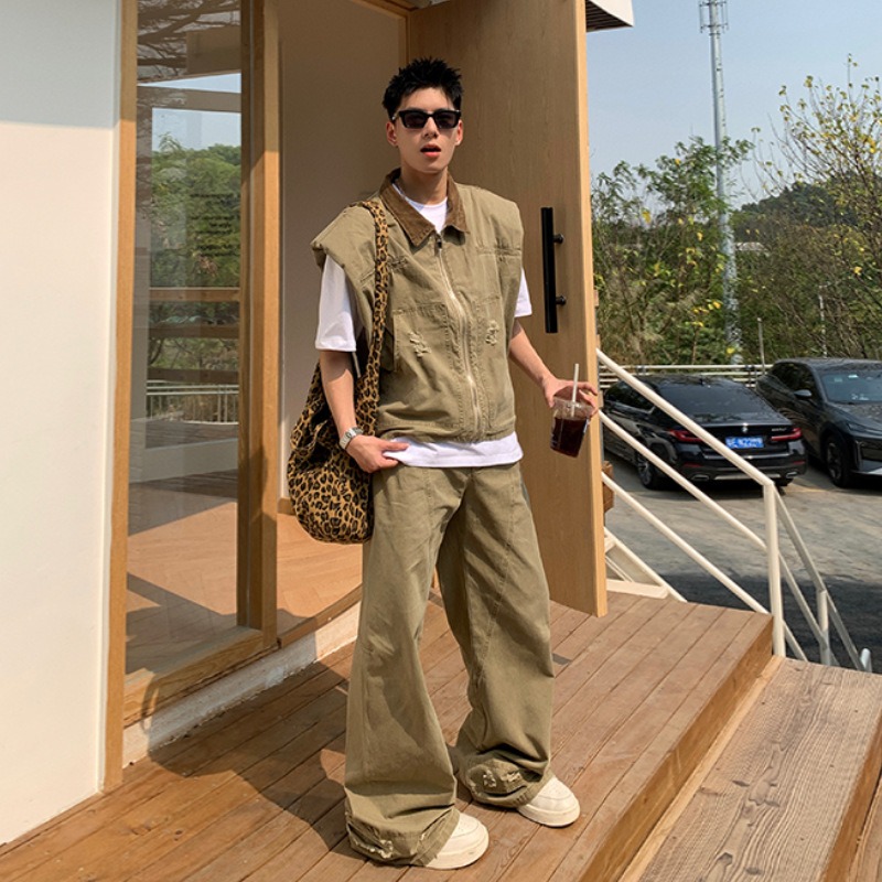 American Fashion Brand Retro D - Men'S Spring Fashion recension och pris