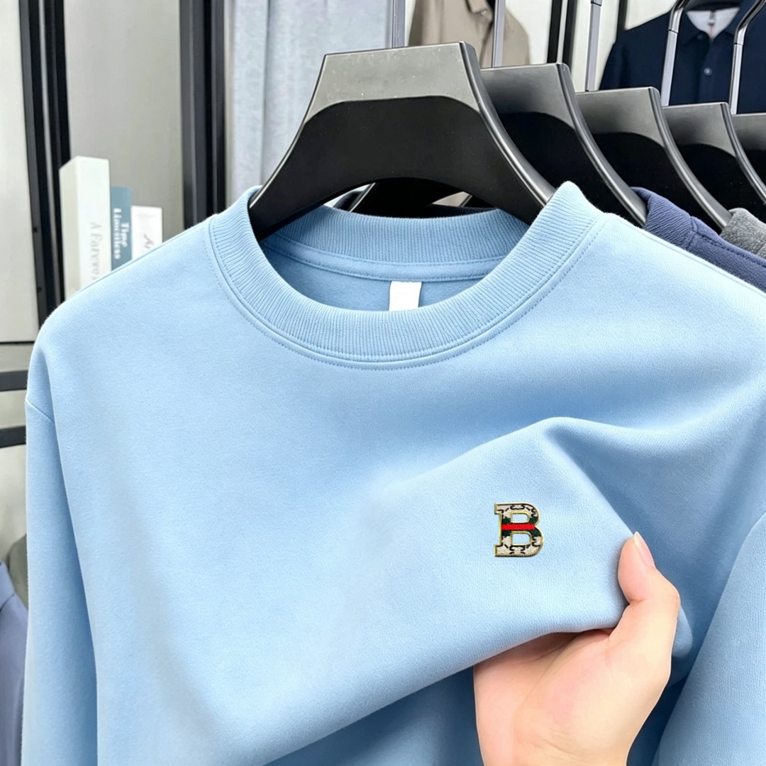 Soft cotton high-end brand men - Men'S Spring Fashion recension och pris