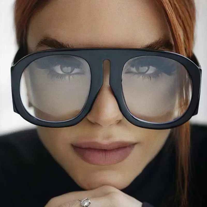 Vintage Luxury Brand Designer  - Men'S Fashion Glasses recension och pris
