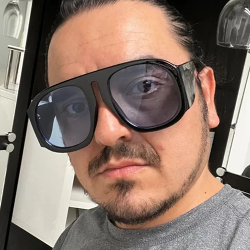 Vintage Luxury Brand Designer  - Men'S Fashion Glasses recension och pris