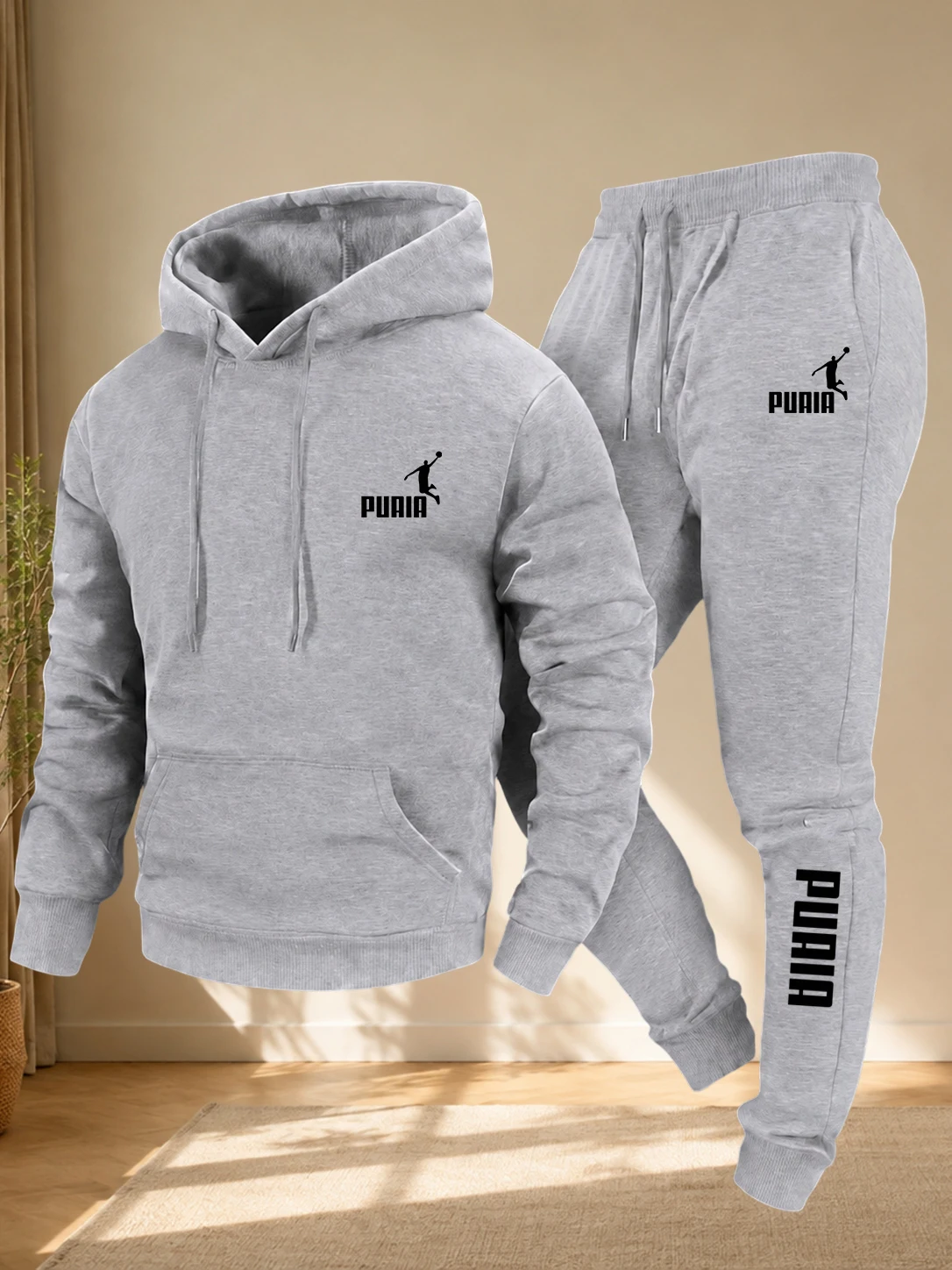 2026 New Men's and Women's Hoo - Men'S Fashion Zipper Hoodie recension och pris