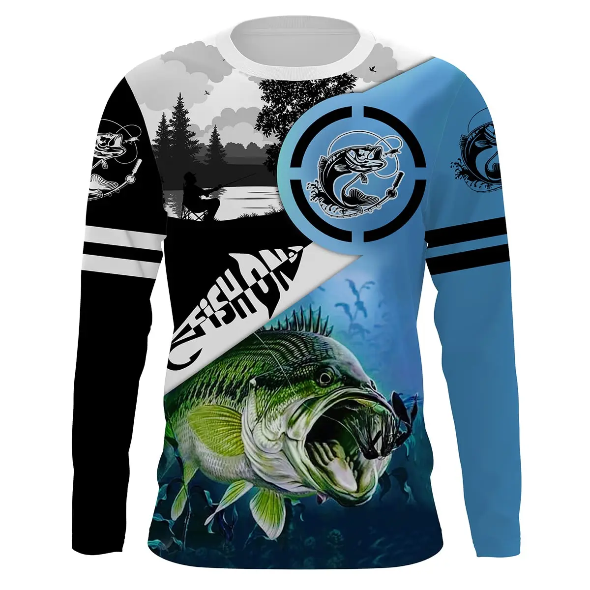 Men's Long Sleeve T-shirts 3d  - Men'S Spring Fashion recension och pris