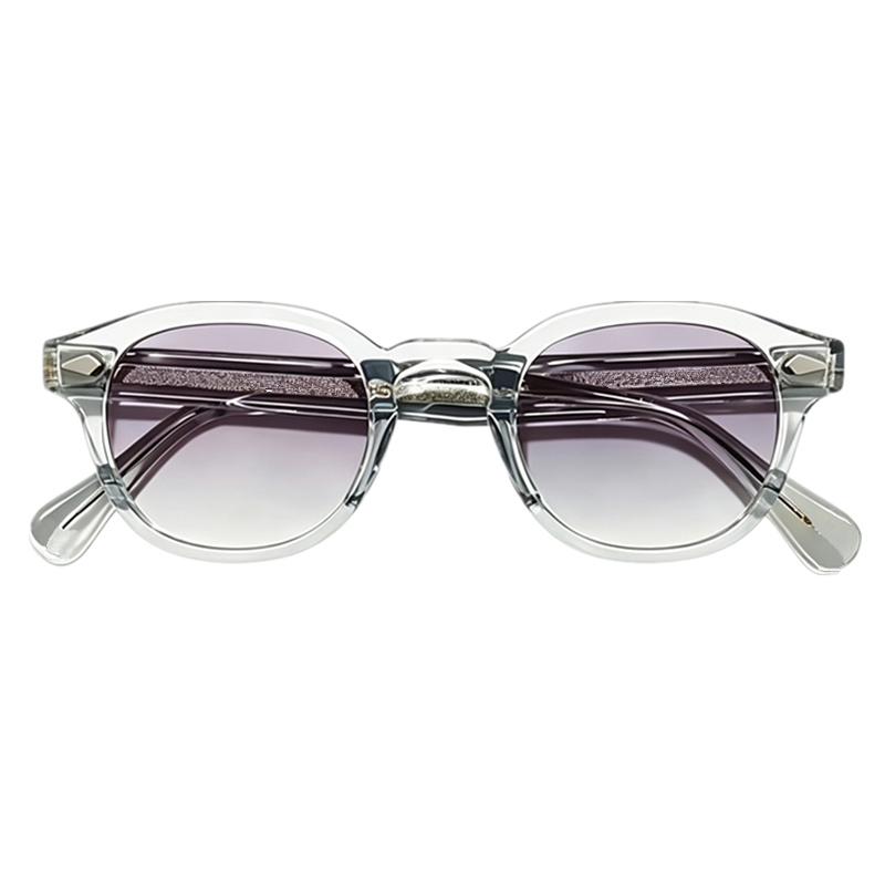 New Color Johnny Depp Tinted S - Men'S Fashion Glasses recension och pris