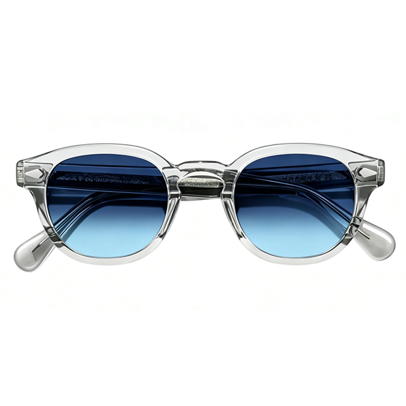 New Color Johnny Depp Tinted S - Men'S Fashion Glasses recension och pris