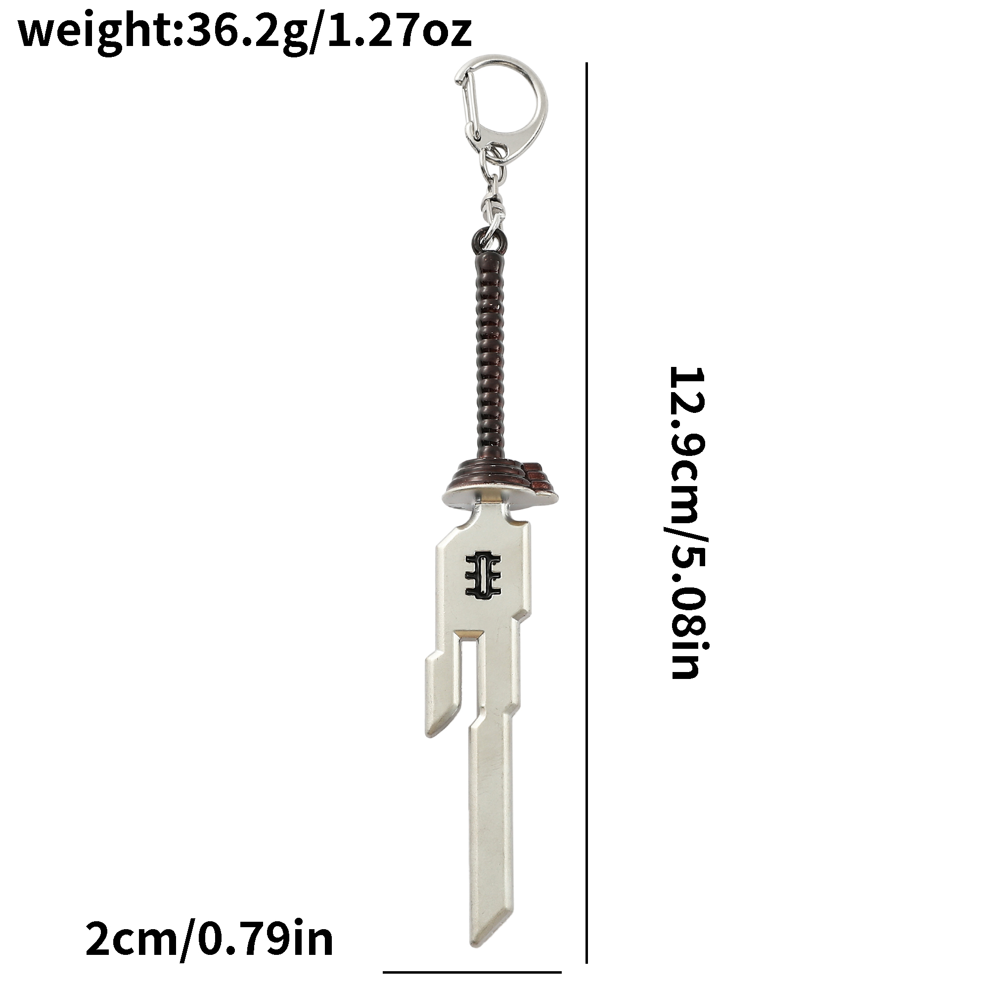 Anime Jujutsu Kaisen Keychain  - Men Fashion Key recension och pris