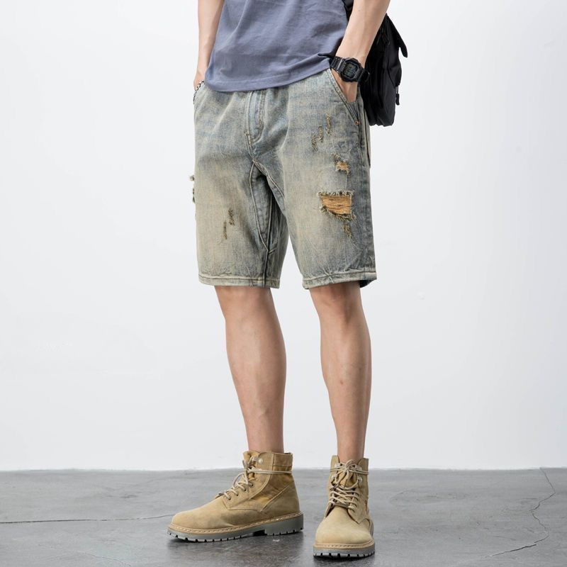 Short Jeans Pants for Men Over - Jeans Pants Fashion Men recension och pris
