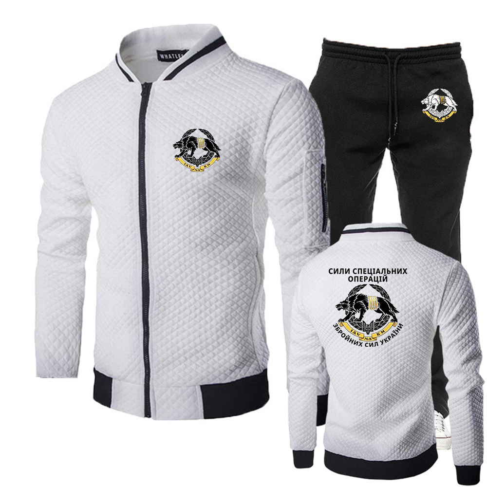 Ukraine Wolf Special Operation - Men'S Fashion Zipper Hoodie recension och pris