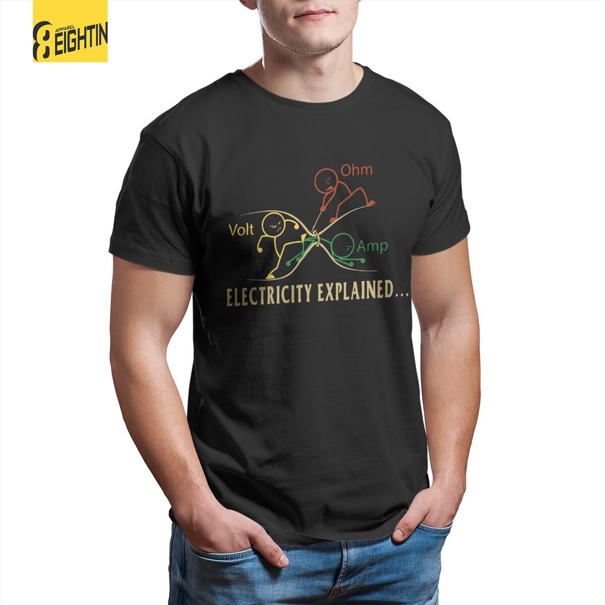 Electricity Explained Stik Sci - Men'S Fashion Explained recension och pris