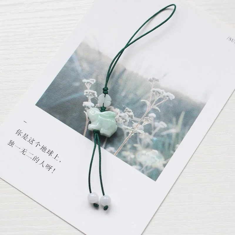 Customization Natural Emerald  - Men Fashion Key recension och pris