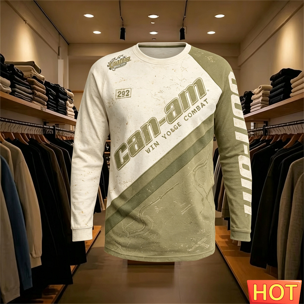 Motorcycle Racing Long Sleeve  - Men'S Fashion 2025 recension och pris