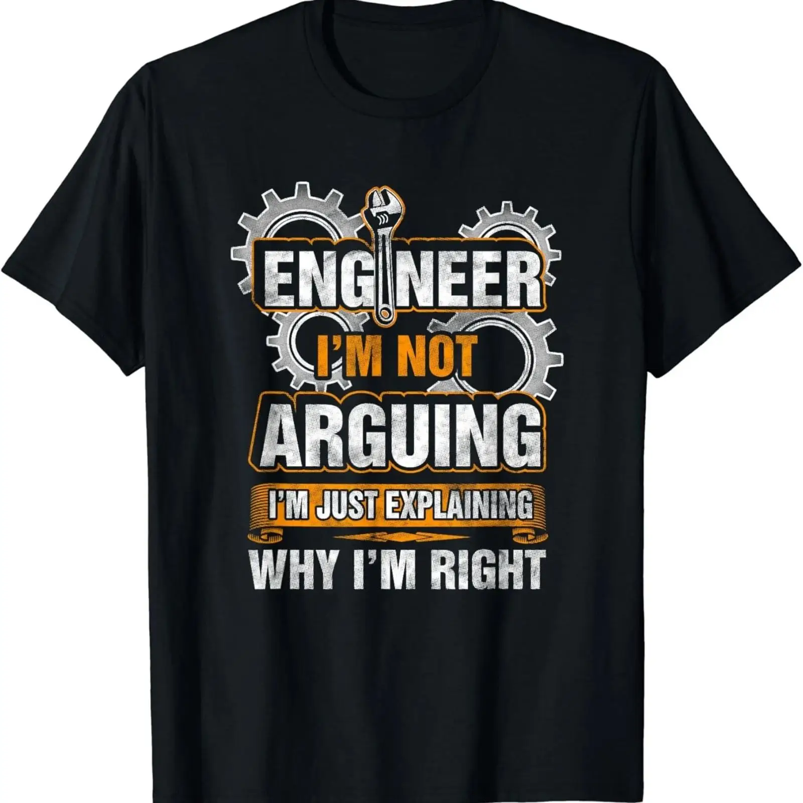 Engineer I_m Not Arguing Just  - Men'S Fashion Explained recension och pris