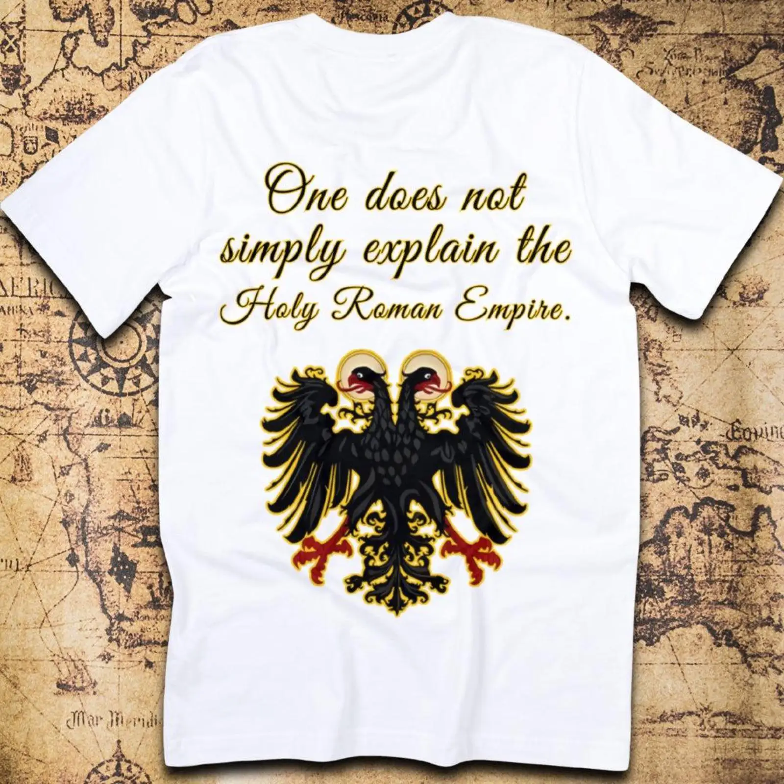 One does not simply explain th - Men'S Fashion Explained recension och pris