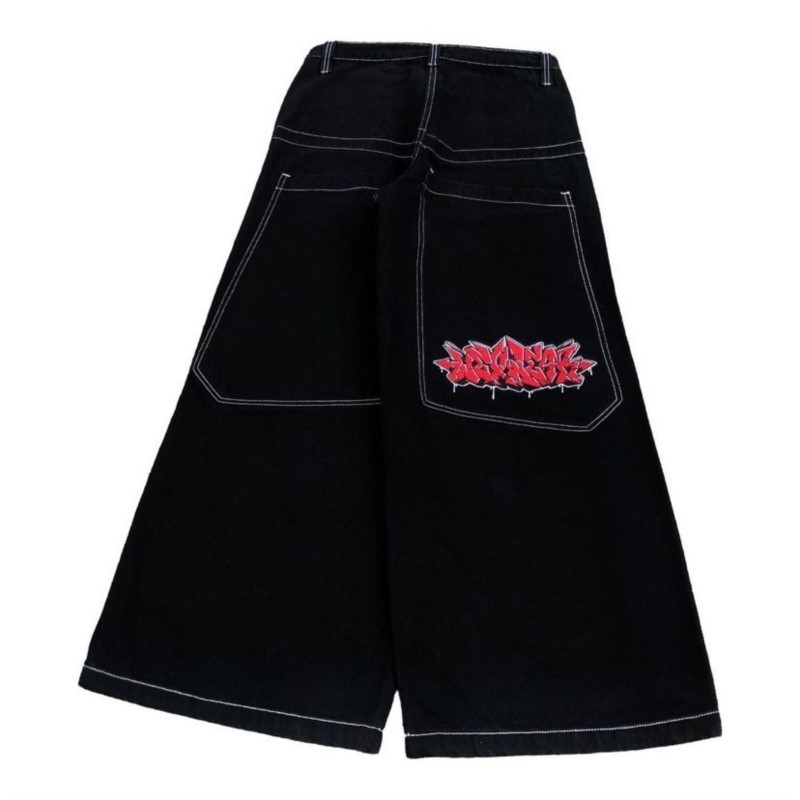 American Fashion Hip Hop Overs - Jeans Pants Fashion Men recension och pris